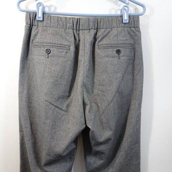 Vince Men's Gray Drawstring Jogger Style Pants Casual Size 32 Slash Pockets - Picture 5 of 8